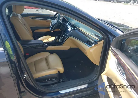 2013 Cadillac Xts Luxury z USA, uszkodzony, nr VIN 2G61P5S35D9124400